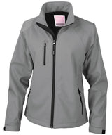 Result Women's baselayer softshell jacket R128F