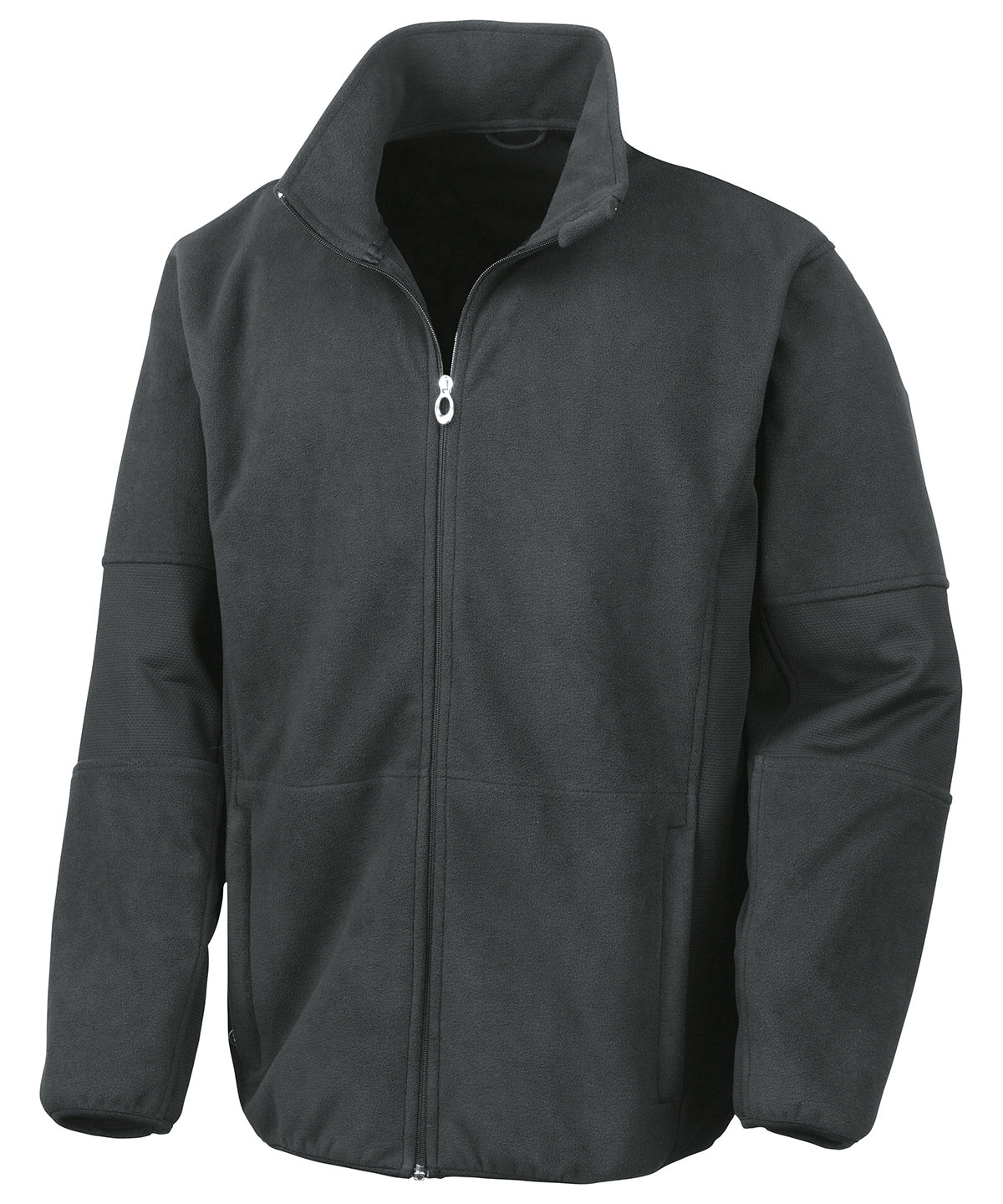 Result Osaka combed pile softshell jacket R131M