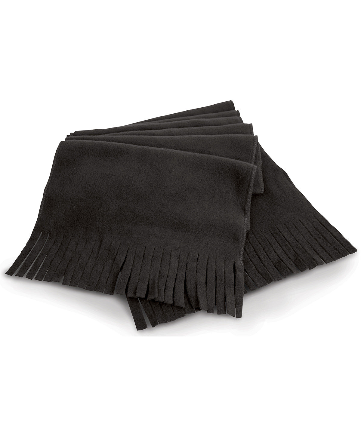 Result Winter Essentials Polartherm™ tassel scarf R143X