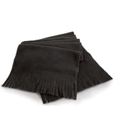 Result Winter Essentials Polartherm™ tassel scarf R143X