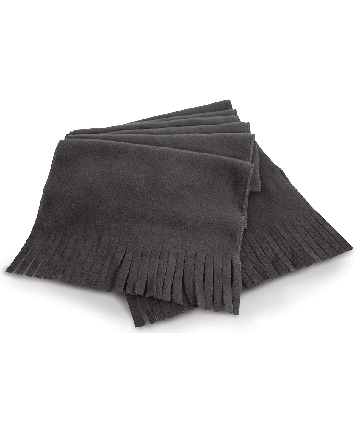 Result Winter Essentials Polartherm™ tassel scarf R143X