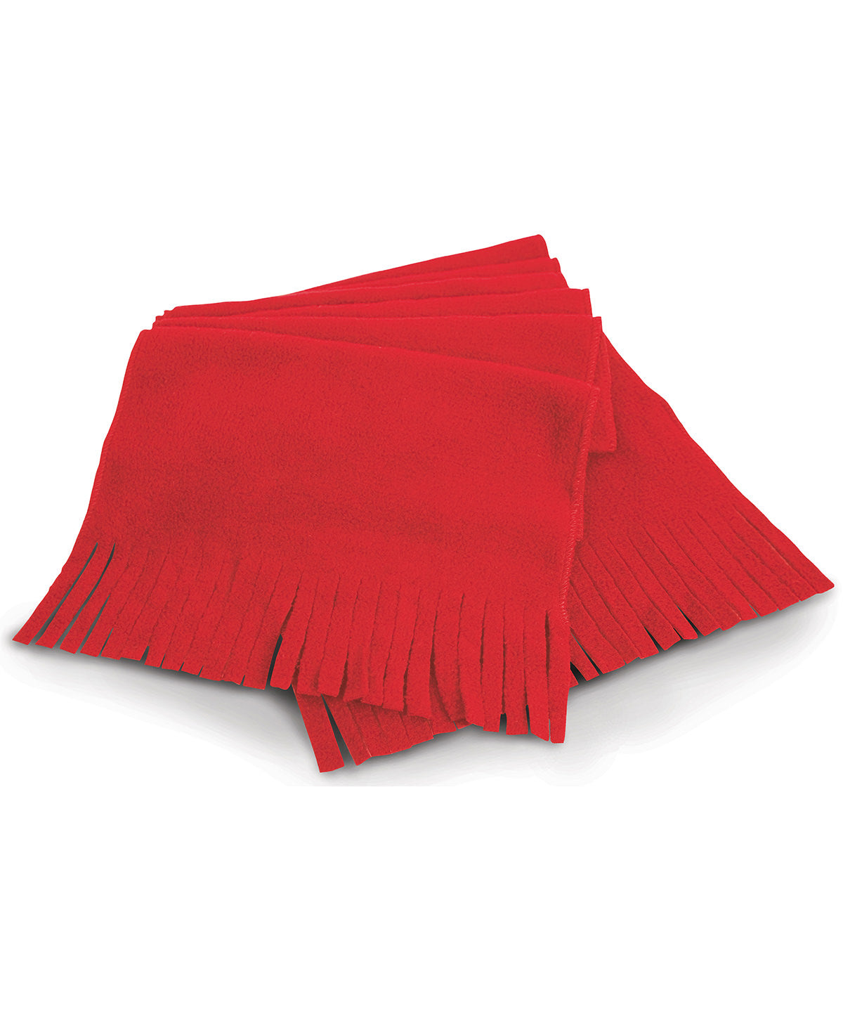 Result Winter Essentials Polartherm™ tassel scarf R143X