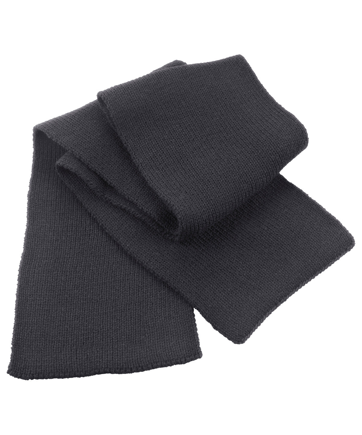 Result Winter Essentials Classic heavy knit scarf R145X