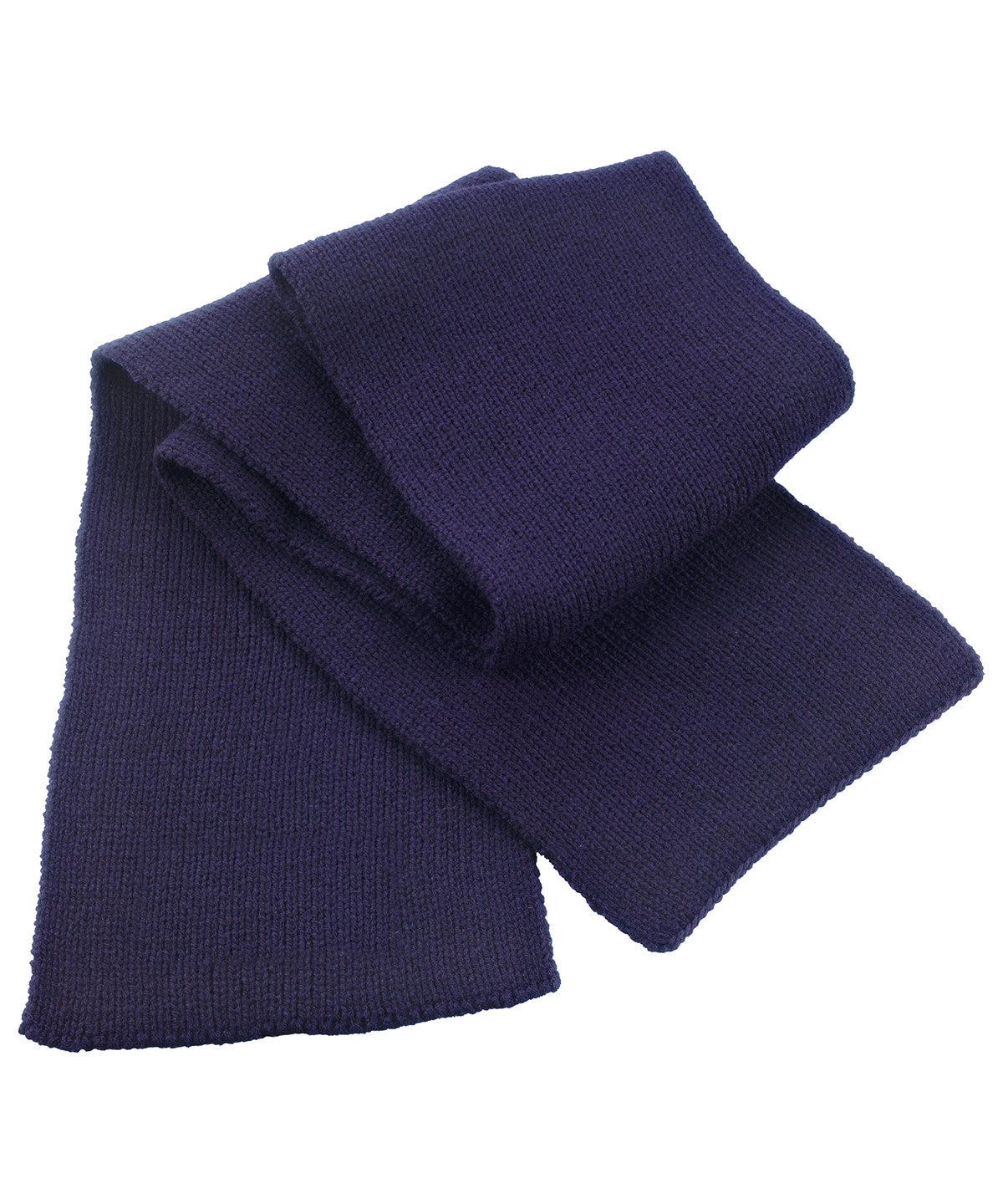 Result Winter Essentials Classic heavy knit scarf R145X