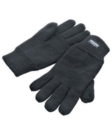 Result Winter Essentials Classic fully-lined Thinsulate™ gloves R147X