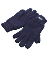 Result Winter Essentials Classic fully-lined Thinsulate™ gloves R147X