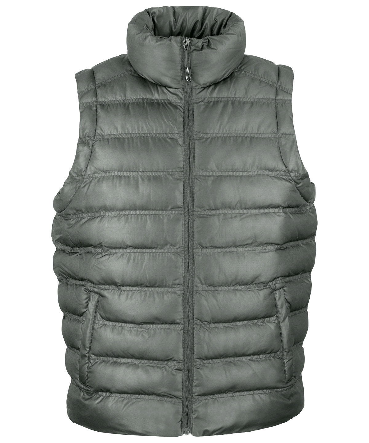 Result Ice bird padded gilet R193M