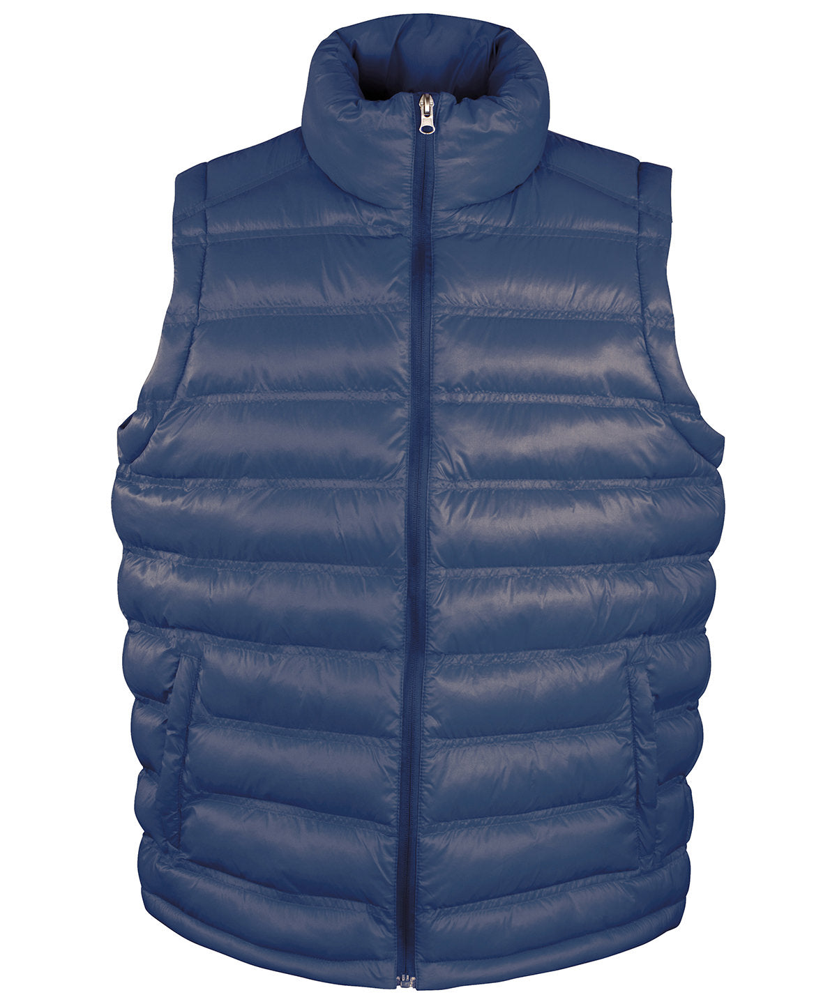 Result Ice bird padded gilet R193M