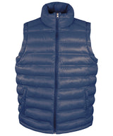 Result Ice bird padded gilet R193M