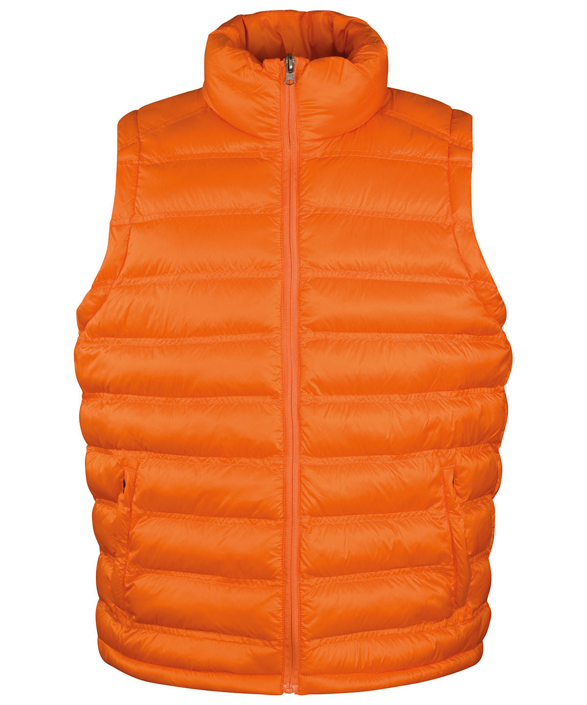 Result Ice bird padded gilet R193M