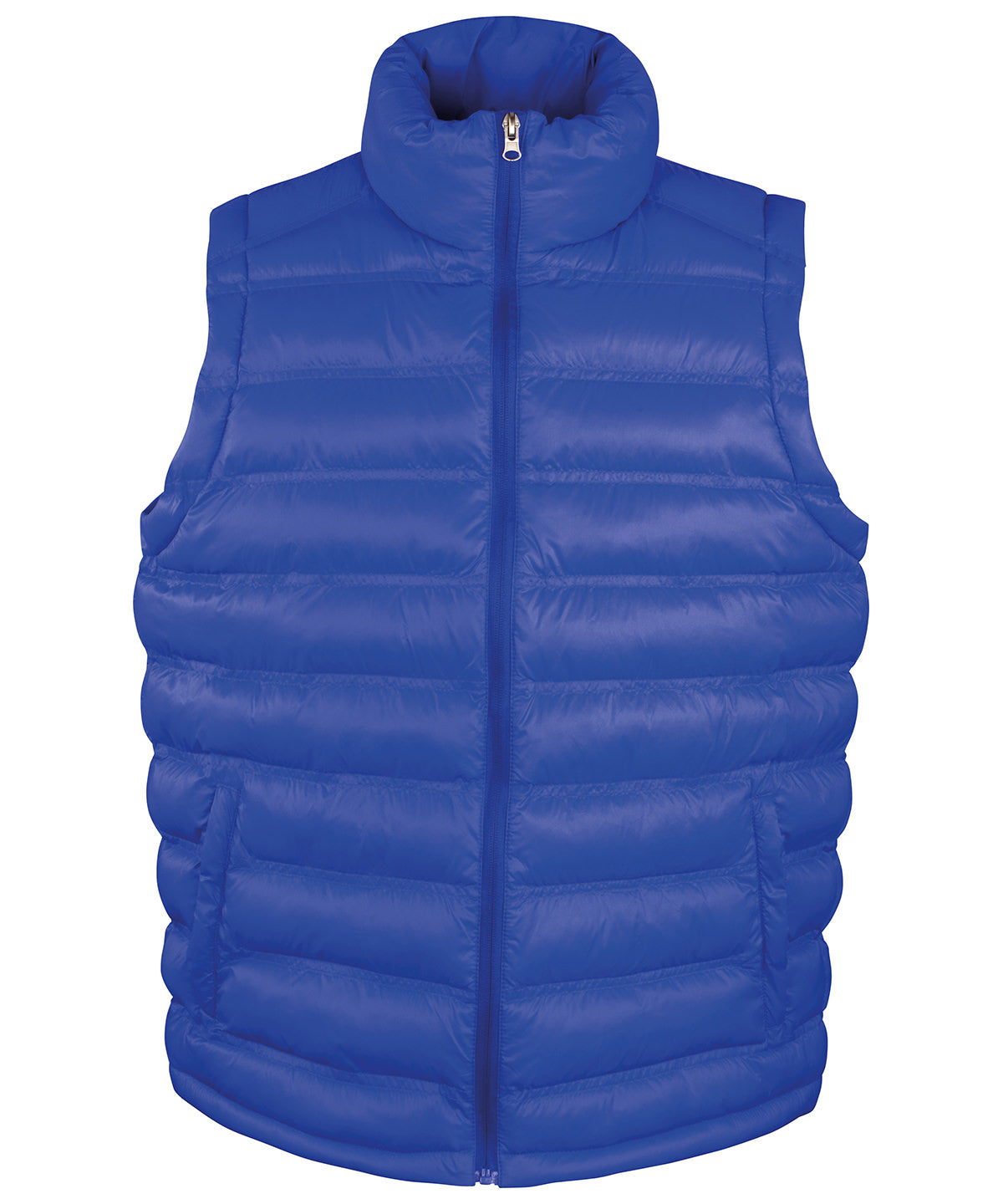 Result Ice bird padded gilet R193M