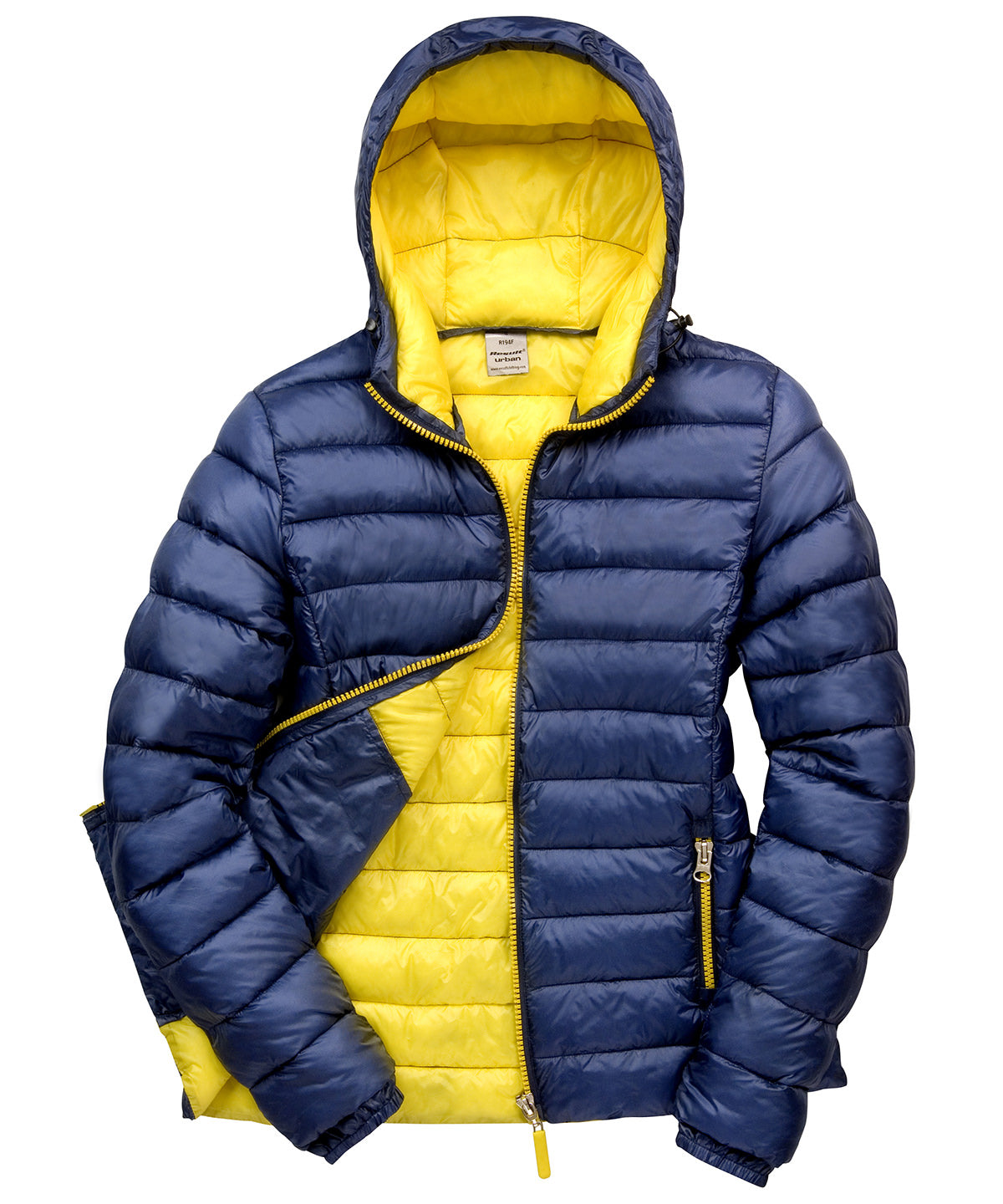 Result Women's Urban snow bird hooded jacket R194F