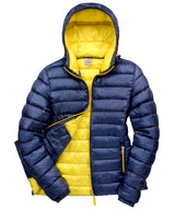 Result Women's Urban snow bird hooded jacket R194F