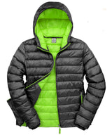 Result Urban snow bird hooded jacket R194M