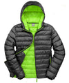 Result Urban snow bird hooded jacket R194M