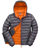 Result Urban snow bird hooded jacket R194M
