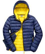 Result Urban snow bird hooded jacket R194M