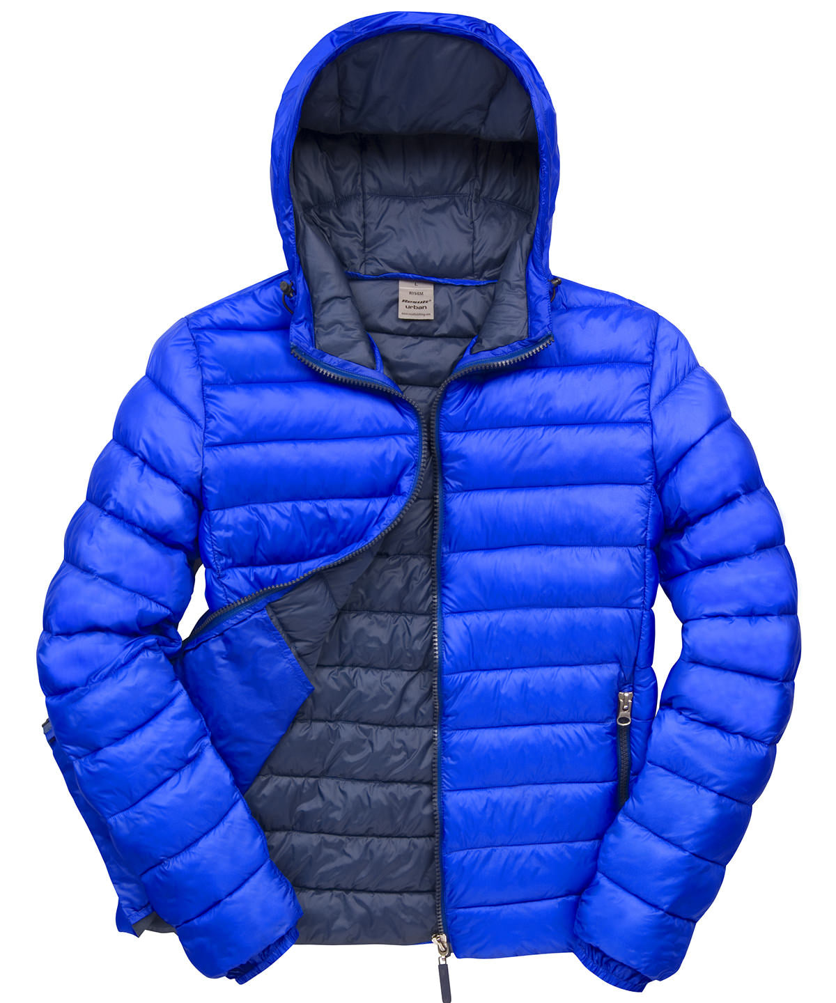 Result Urban snow bird hooded jacket R194M