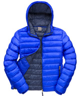 Result Urban snow bird hooded jacket R194M