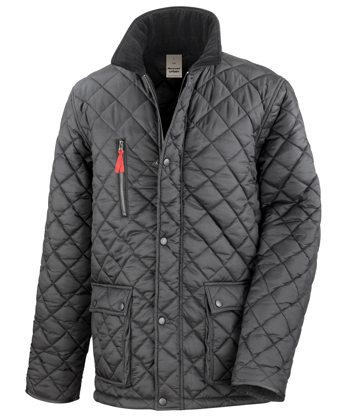 Result Urban Cheltenham Gold jacket R196X