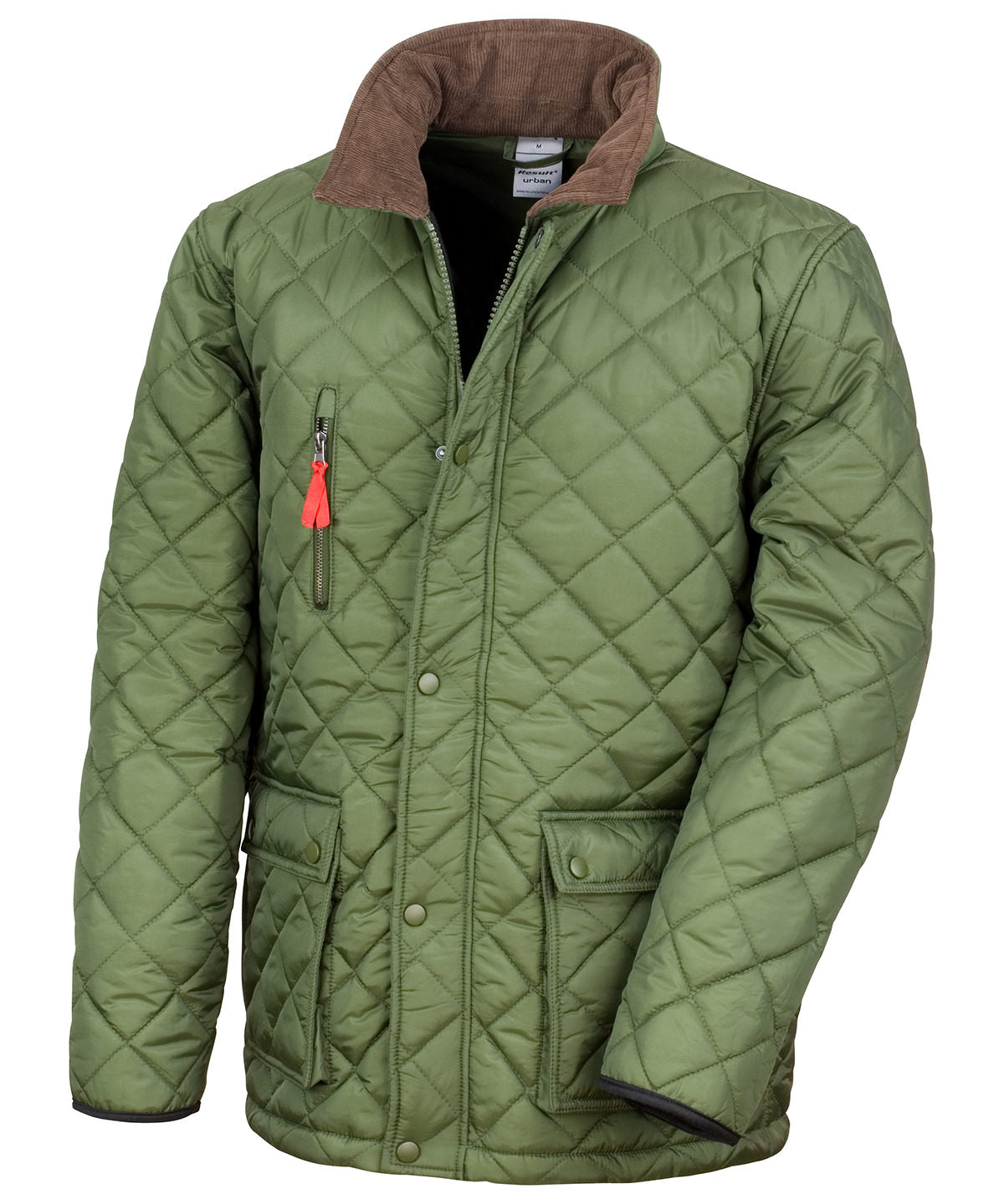 Result Urban Cheltenham Gold jacket R196X