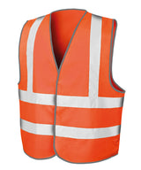 Result Core safety motorway vest R201X