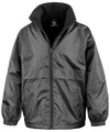 Result Core junior microfleece lined jacket R203J