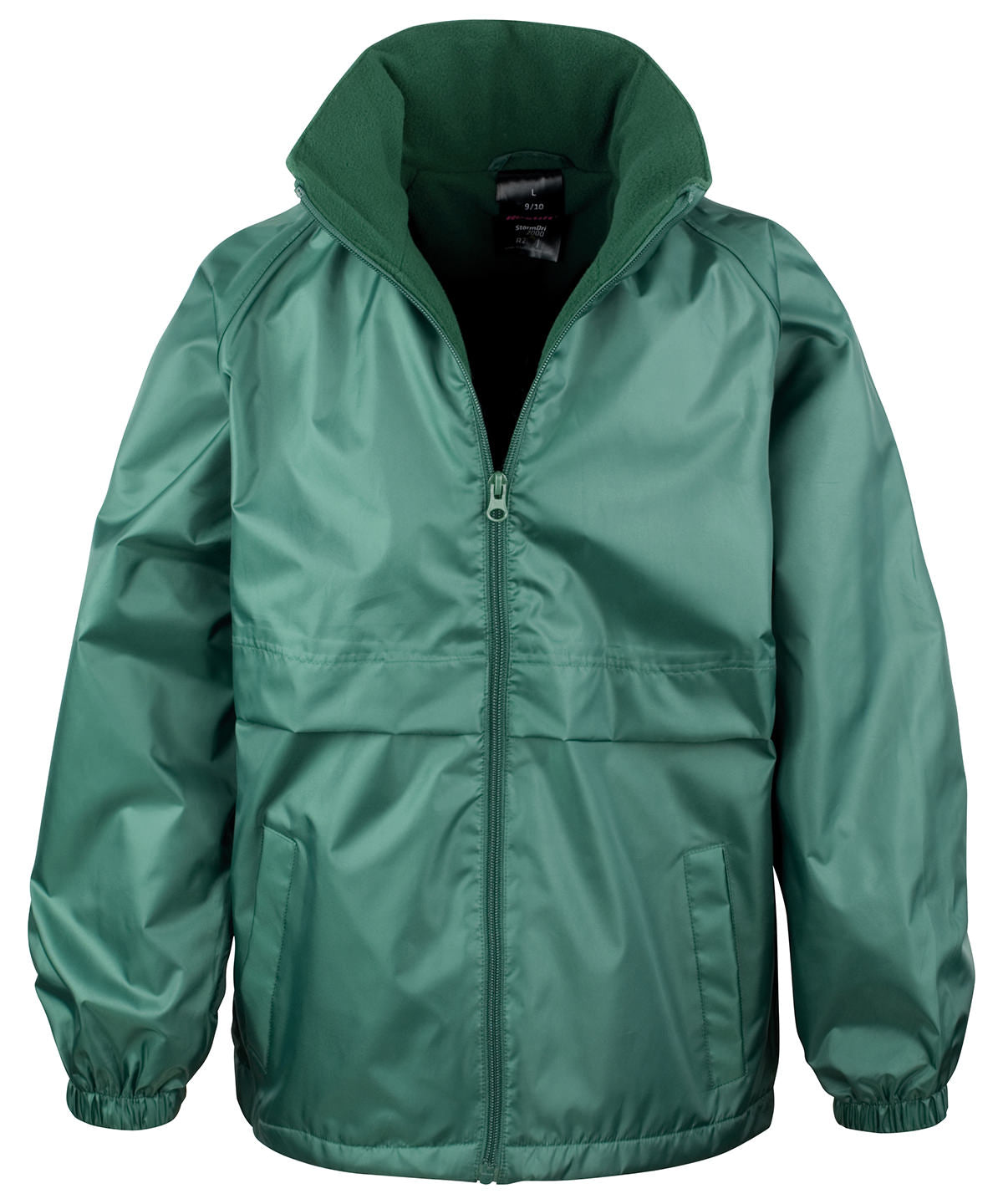Result Core junior microfleece lined jacket R203J
