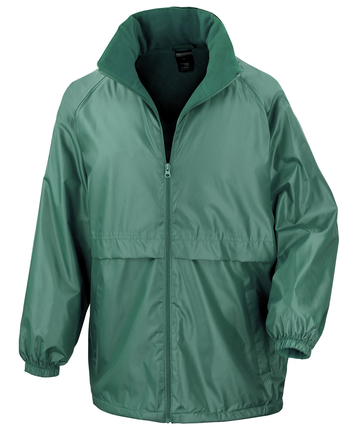 Result Core microfleece lined jacket R203X