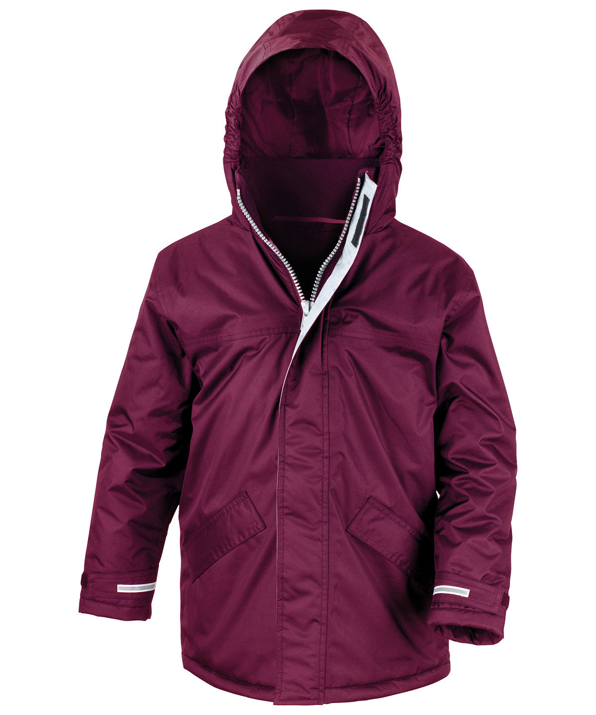 Result Core junior channel parka R207J