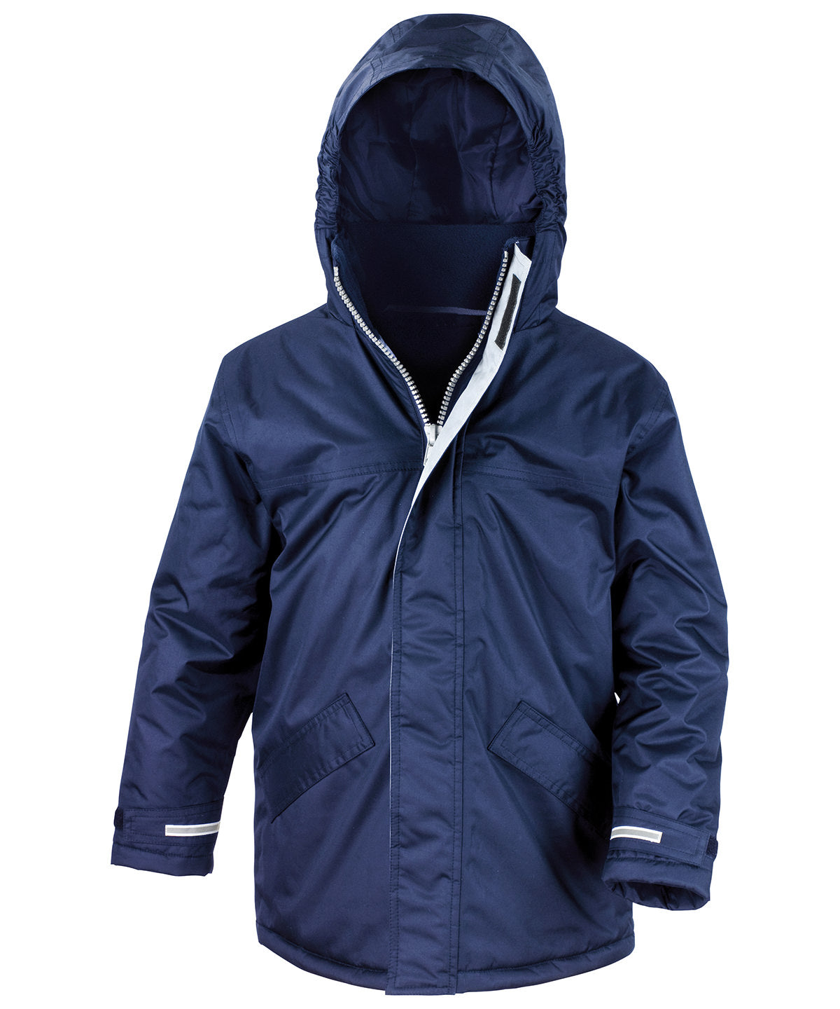 Result Core junior channel parka R207J