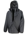 Result Core 3-in-1 jacket with quilted bodywarmer R215X