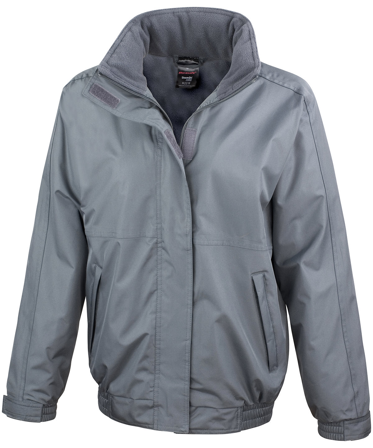 Result Women's Core channel jacket R221F