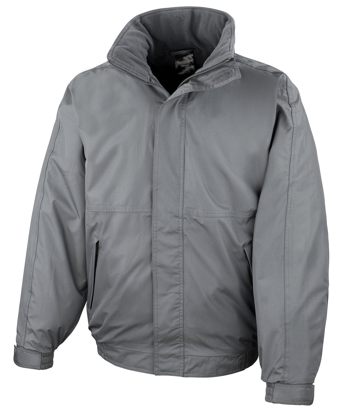 Result Core channel jacket R221M