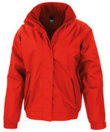 Result Core channel jacket R221M