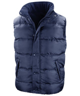 Result Core Nova Lux padded gilet R223X