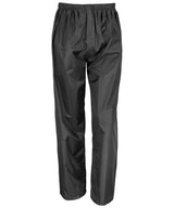 Result Core junior rain trousers R226J