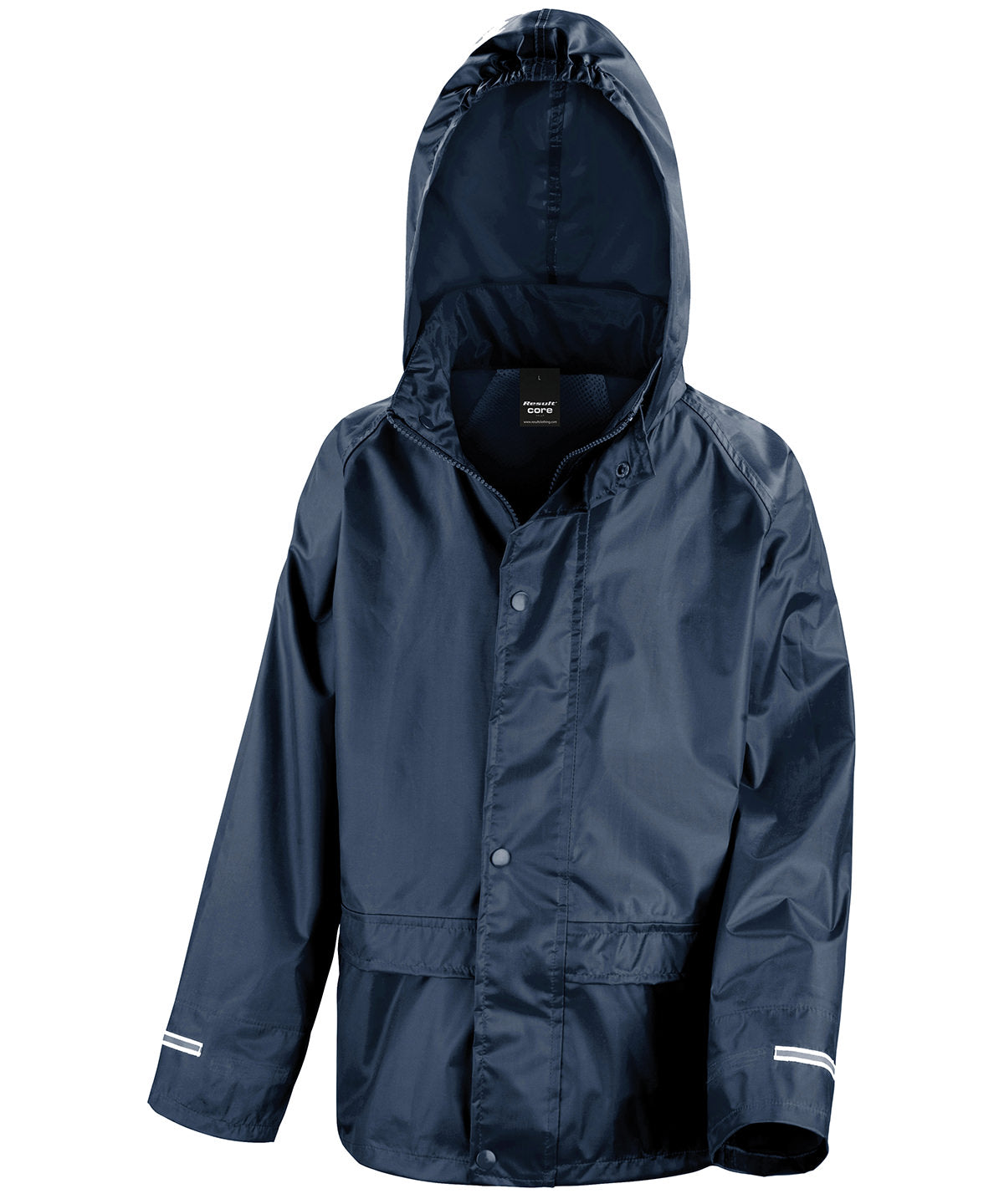 Result Core junior rain jacket R227J