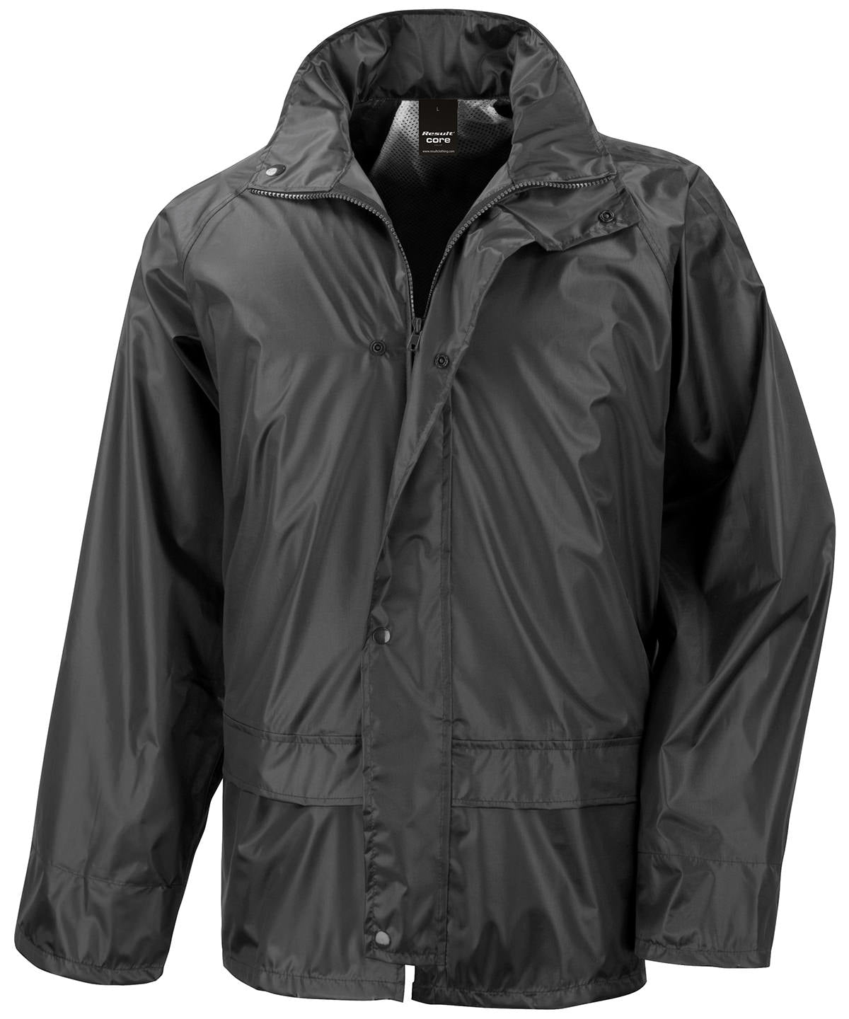 Result Core rain jacket R227X