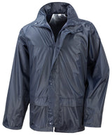 Result Core rain jacket R227X