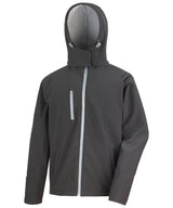 Result Core TX performance hooded softshell jacket R230M