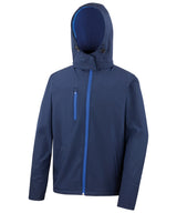 Result Core TX performance hooded softshell jacket R230M