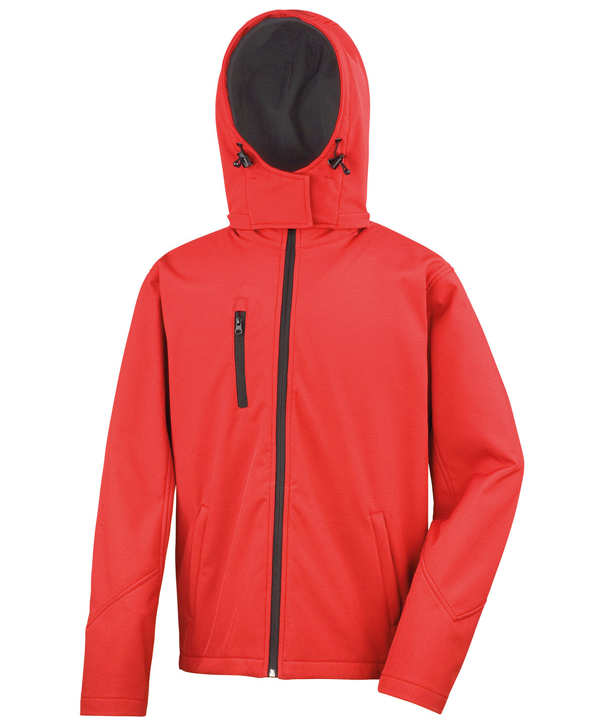 Result Core TX performance hooded softshell jacket R230M