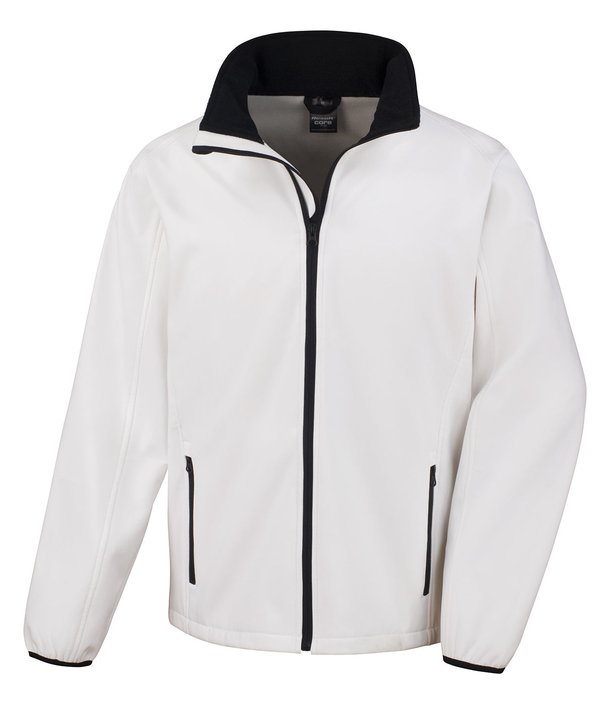 Result Core printable softshell jacket R231M