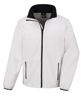 Result Core printable softshell jacket R231M