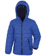 Result Core junior soft padded jacket R233J