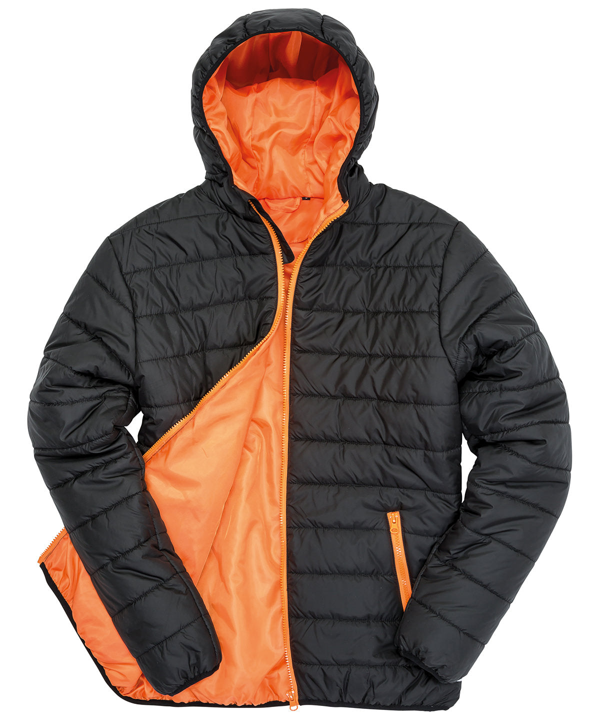 Result Soft padded jacket R233M