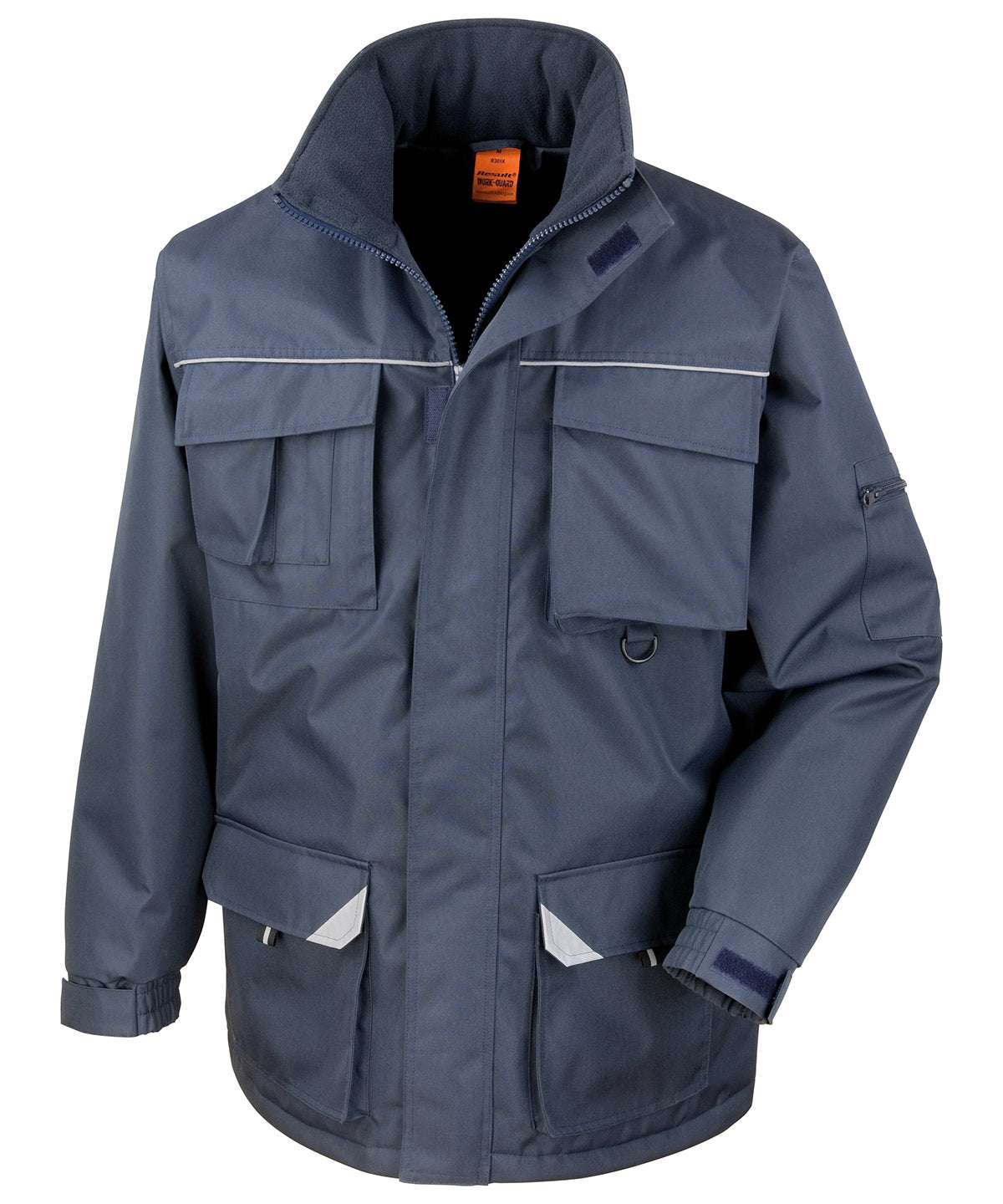 Result Work-Guard Sabre long coat R301X