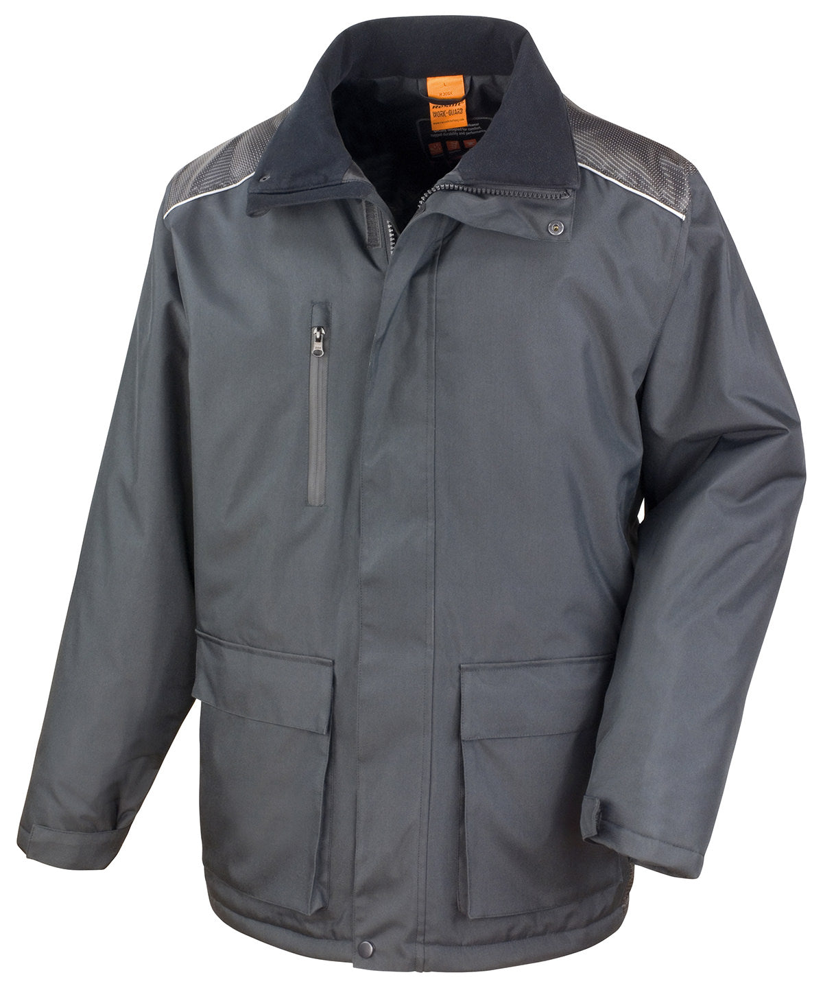 Result Work-Guard Vostex long coat R305X