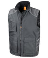 Result Work-Guard Vostex bodywarmer R306X